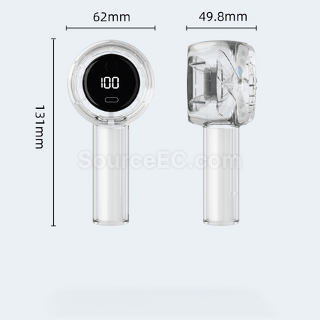 Customization Portable Handheld Fan Promotional Products
