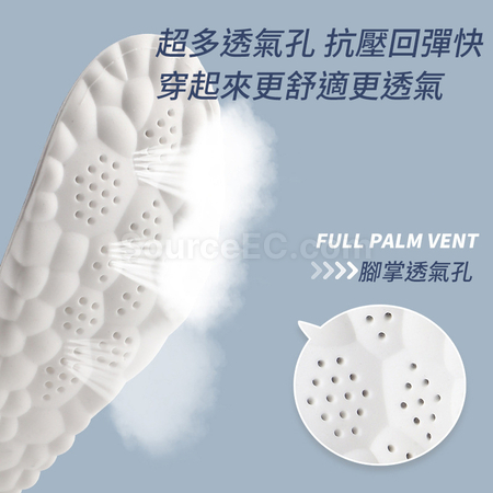 Customization Sport Shock Absorbing Insoles Promotional Products