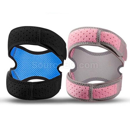 Customization Meniscus Knee Pads Silica Gel Kneepads Promotional Products