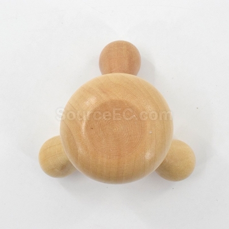 Customization Wooden Manual Massager Promotional Products