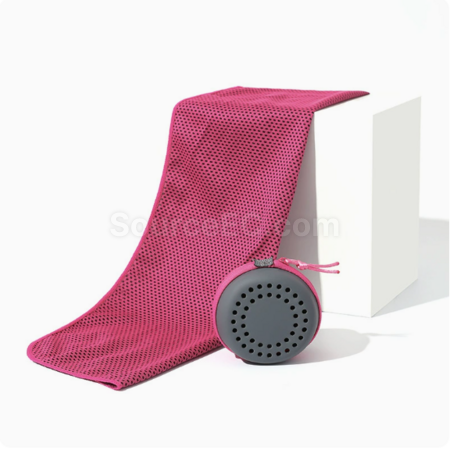 Customization Summer Cool Sensation Sports Hair Award Promotional Products