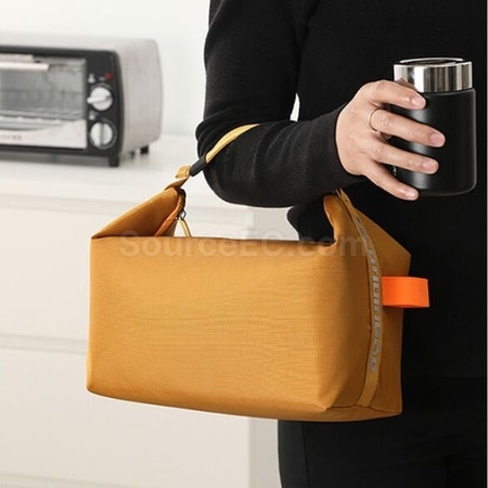 Customization Large Capacity Portable Lunch Box Promotional Products