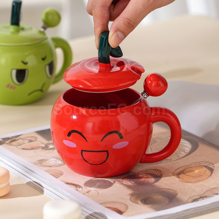 Customization Creative Ceramic Mug Promotional Products