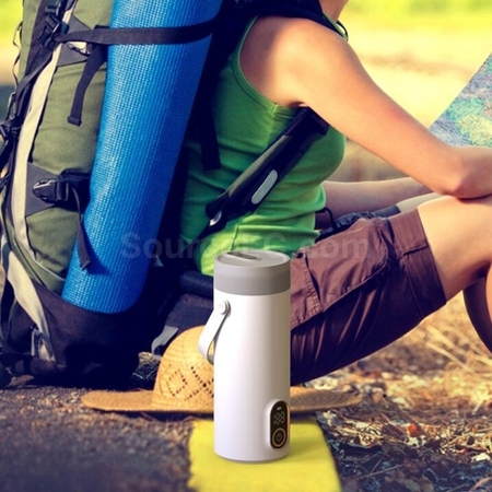 Customization Portable Charging Wireless Water Boiling Kettle Promotional Products