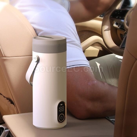 Customization Portable Charging Wireless Water Boiling Kettle Promotional Products