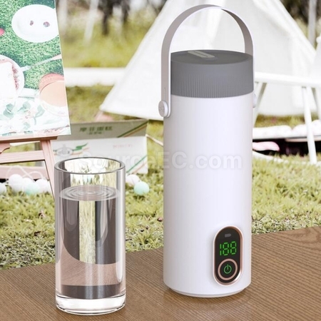 Customization Portable Charging Wireless Water Boiling Kettle Promotional Products