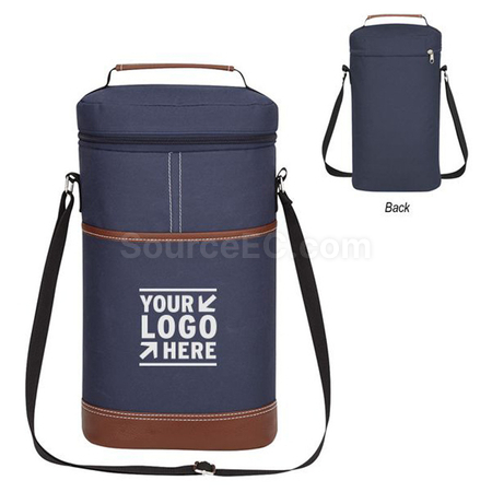 Customization Portable Wine Cooler Bag Promotional Products
