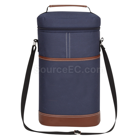 Customization Portable Wine Cooler Bag Promotional Products