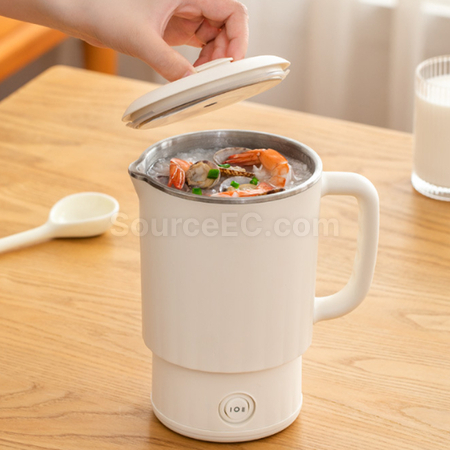 Customization Folding Electric Kettle Promotional Products