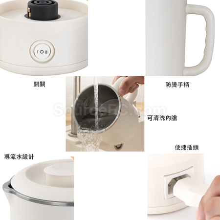 Customization Folding Electric Kettle Promotional Products