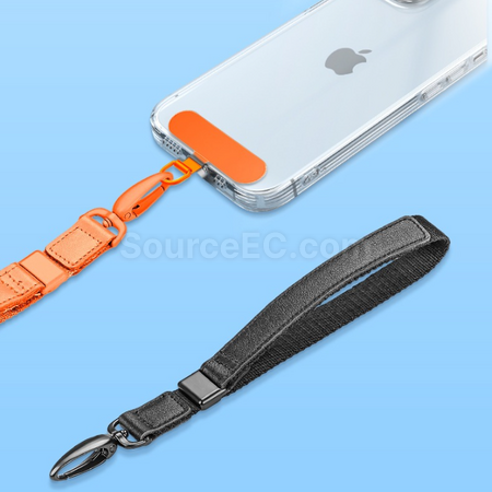 Customization Adjustable Mobile Phone Strap Promotional Products