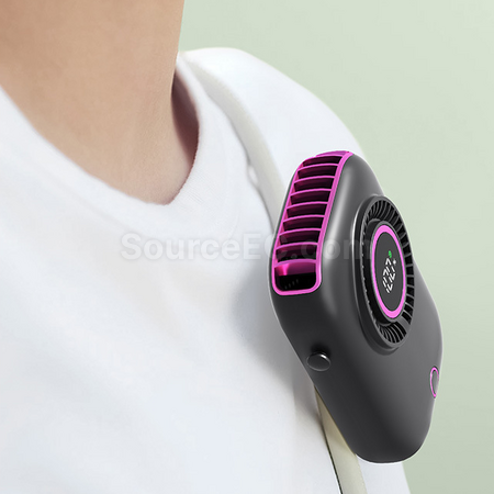 Customization Neck Portable Fan Promotional Products