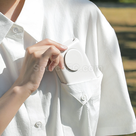 Customization Portable Back Clip Fan Promotional Products
