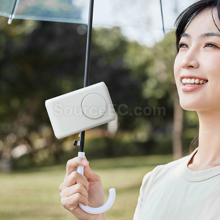 Customization Portable Back Clip Fan Promotional Products