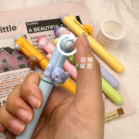 Customization Creative Stress Relief Highlighter Promotional Products