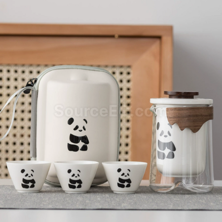 Customization Portable travel tea set Promotional Products