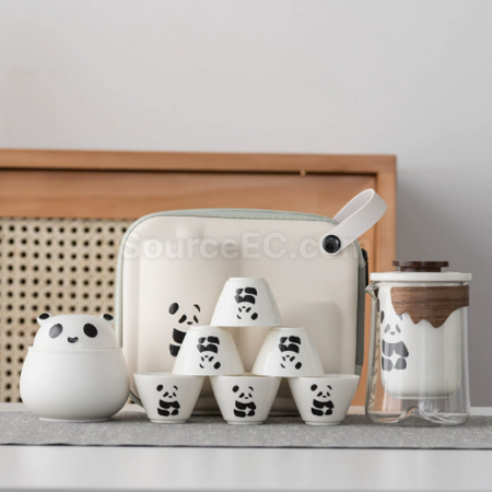 Customization Portable travel tea set Promotional Products
