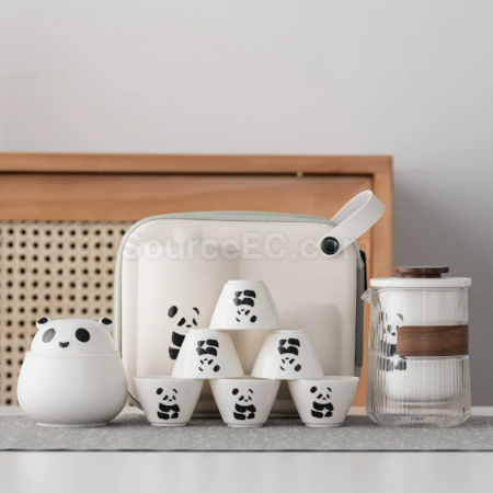 Customization Portable travel tea set Promotional Products