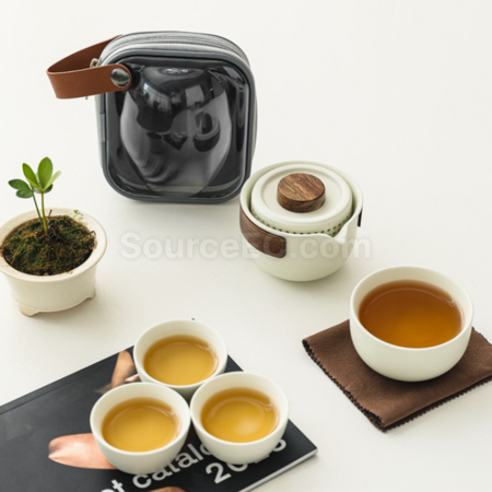 Customization Portable travel tea set Promotional Products