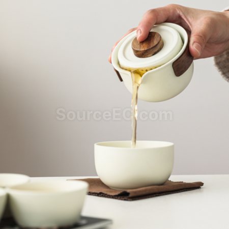 Customization Portable travel tea set Promotional Products