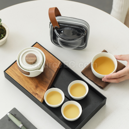 Customization Portable travel tea set Promotional Products