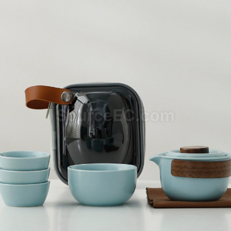 Customization Portable travel tea set Promotional Products