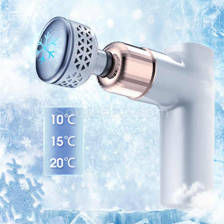 Customization Cold/Hot Compress Fascia Gun Promotional Products