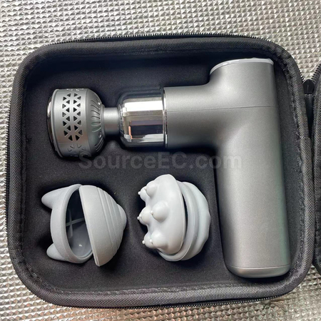 Customization Cold/Hot Compress Fascia Gun Promotional Products