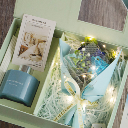 Customization Aromatherapy dried flower gift box Promotional Products
