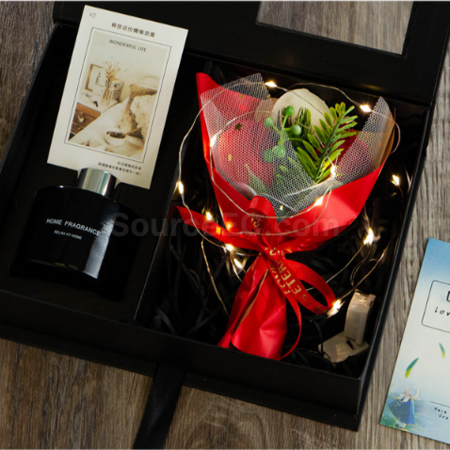 Customization Aromatherapy dried flower gift box Promotional Products