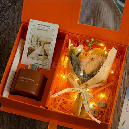 Customization Aromatherapy dried flower gift box Promotional Products