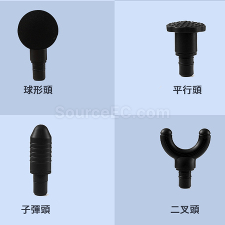 Customization Mini Compress Fascia Gun with EVA Box Promotional Products