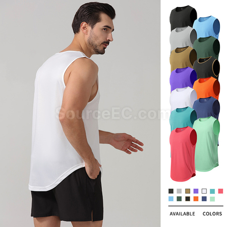 Customization Quick-Drying Sports Vest Promotional Products