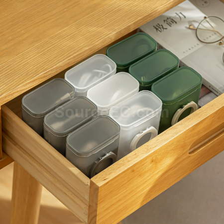 Customization Data cable storage cassette holder Promotional Products