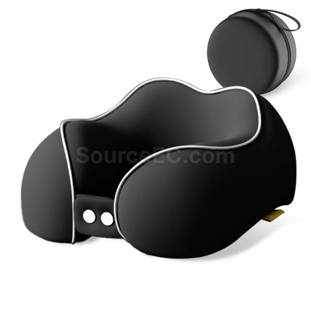 Customization Foldable Storage Memory Cotton Neck Pillow Promotional Products