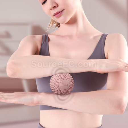 Customization Massage Magnetic Fascia Ball Promotional Products