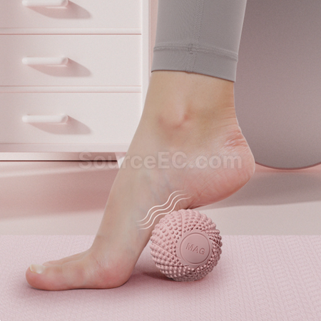 Customization Massage Magnetic Fascia Ball Promotional Products