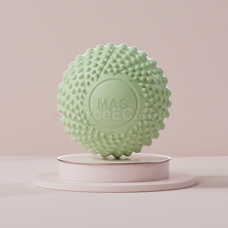Customization Massage Magnetic Fascia Ball Promotional Products