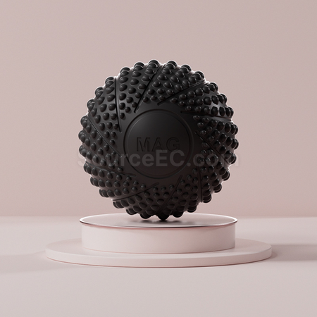 Customization Massage Magnetic Fascia Ball Promotional Products