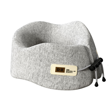 Customization Foldable Storage Memory Cotton Neck Pillow Promotional Products