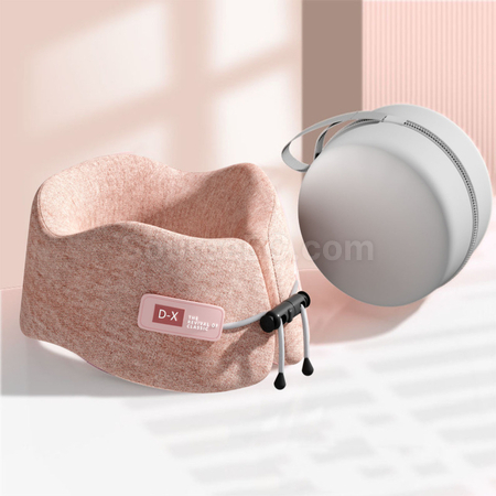 Customization Foldable Storage Memory Cotton Neck Pillow Promotional Products