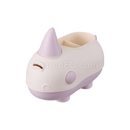 Customization Coin Bank And Pen Holder Promotional Products