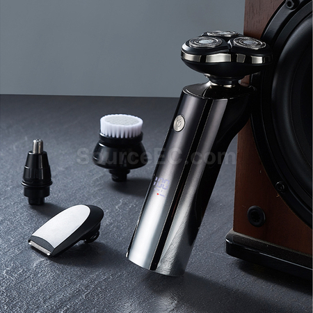 Customization 3-In-1 Smart Electric Shaver Promotional Products