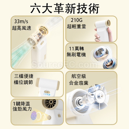 Customization Cordless Handheld Hair Dryer Promotional Products