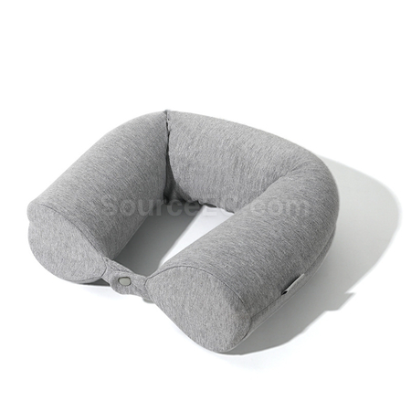 Customization U-shaped Pillow Cylindrical Neck Pillow Promotional Products