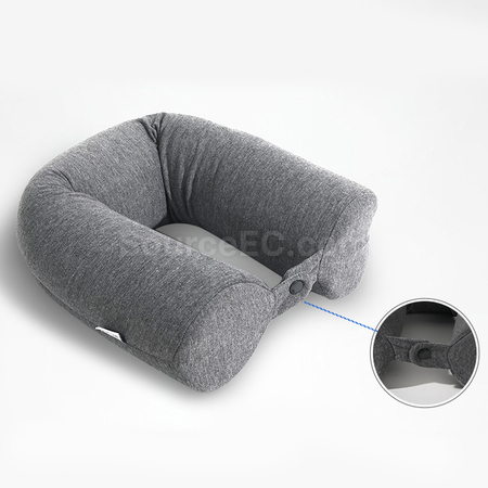 Customization U-shaped Pillow Cylindrical Neck Pillow Promotional Products