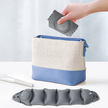 Customization Press Inflatable U-shaped Pillow Promotional Products