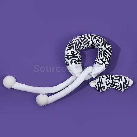 Customization Neck Pillow with Strap Promotional Products