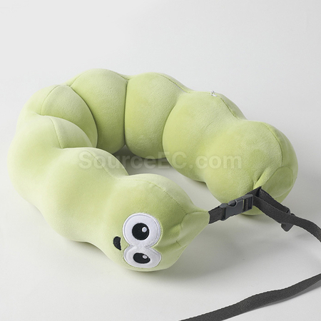 Customization Snake-Shaped U-Pillow Promotional Products