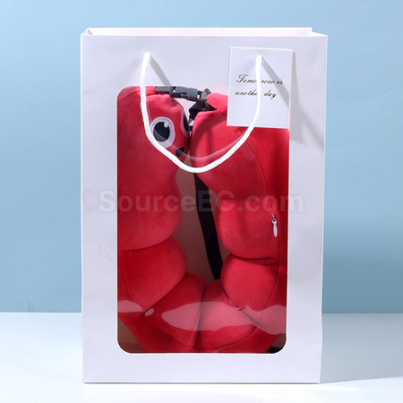 Customization Snake-Shaped U-Pillow Promotional Products